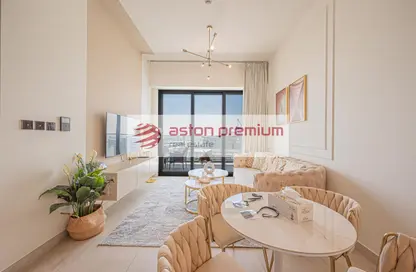 Apartment - 1 Bedroom - 2 Bathrooms for sale in Binghatti Canal - Business Bay - Dubai