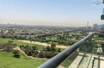 Apartment - 1 Bedroom - 1 Bathroom for rent in The Fairways West - The Fairways - The Views - Dubai
