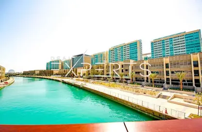 Apartment - 2 Bedrooms - 3 Bathrooms for sale in Al Nada 1 - Al Muneera - Al Raha Beach - Abu Dhabi