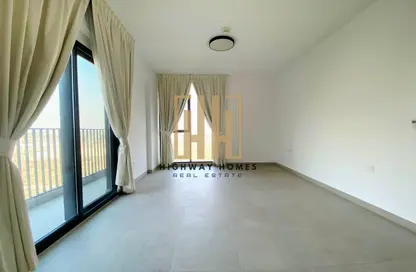 Apartment - 2 Bedrooms - 3 Bathrooms for rent in Rehan Apartments - Aljada - Sharjah