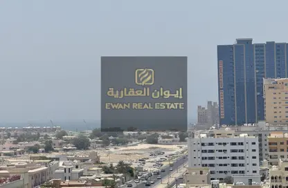 Apartment - 2 Bedrooms - 2 Bathrooms for rent in Al Naemiya Tower 2 - Al Naemiya Towers - Al Nuaimiya - Ajman