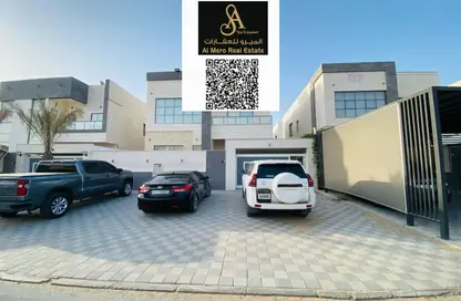 فيلا - 5 غرف نوم - 7 حمامات للايجار في 1 الياسمين - الياسمين - عجمان
