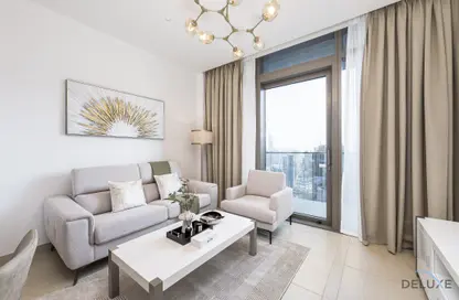 Apartment - 1 Bedroom - 1 Bathroom for rent in Marina Gate 2 - Marina Gate - Dubai Marina - Dubai