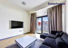 Duplex - 2 bedrooms - 3 bathrooms for rent in Binghatti Apartments - Dubai Silicon Oasis - Dubai