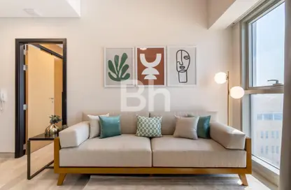 Apartment - 1 Bedroom - 2 Bathrooms for rent in Priva Living - Arjan - Dubai