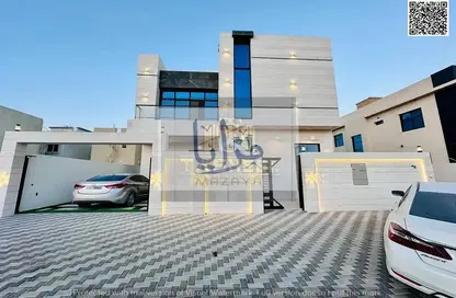 فيلا - 5 غرف نوم - 7 حمامات للبيع في المها فيليج - الزاهية - عجمان