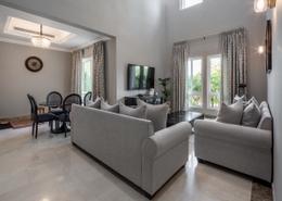 Villa - 4 bedrooms - 5 bathrooms for sale in Entertainment Foyer - Mediterranean Clusters - Jumeirah Islands - Dubai
