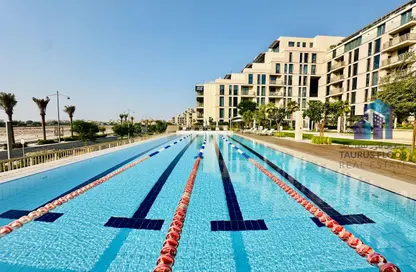 Apartment - 2 Bedrooms - 3 Bathrooms for rent in Al Badia Living - Dubai Festival City - Dubai