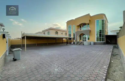 Terrace image for: Villa - 5 Bedrooms - 5 Bathrooms for sale in Al Rawda 2 Villas - Al Rawda 2 - Al Rawda - Ajman, Image 1