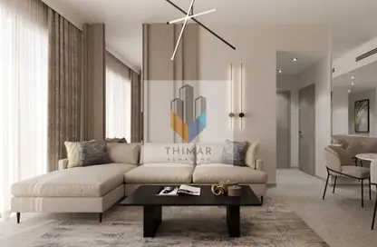 Apartment - 2 Bedrooms - 3 Bathrooms for sale in Aark Residences - Dubai Land Residence Complex - Dubai
