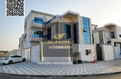 فيلا - 6 غرف نوم - 8 حمامات للبيع في الحليو 2 - الحليو - عجمان