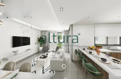 دوبلكس - 3 غرف نوم - 4 حمامات للايجار في ذا ماغنولياز - فدان ياس - جزيرة الياس - أبوظبي