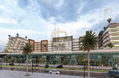 Apartment - 1 Bedroom - 2 Bathrooms for sale in The Community Sports Arena - Dubai Sports City - Dubai