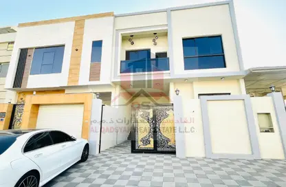 Villa - 5 Bedrooms - 7 Bathrooms for sale in Al Yasmeen 1 - Al Yasmeen - Ajman