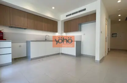 Townhouse - 3 Bedrooms - 4 Bathrooms for rent in Greenviews 2 - EMAAR South - Dubai South (Dubai World Central) - Dubai
