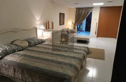 Apartment - Studio - 1 Bathroom for sale in Al Naemiya Tower 2 - Al Naemiya Towers - Al Nuaimiya - Ajman