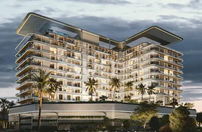 Apartment - 2 Bedrooms - 3 Bathrooms for sale in Arka Enclave Residences - Dubai Islands - Dubai Apartment - 2 Bedrooms - 3 Bathrooms for sale in Arka Enclave Residences - Dubai Islands - Dubai