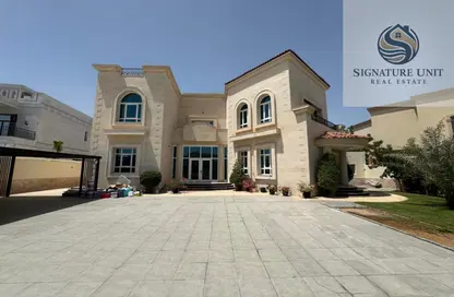 Villa - 6 Bedrooms - 7 Bathrooms for rent in Al Barsha 3 Villas - Al Barsha 3 - Al Barsha - Dubai