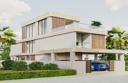 Townhouse - 3 Bedrooms - 4 Bathrooms for sale in Mulberry - Damac Hills 2 - Dubai