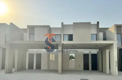 Townhouse - 3 Bedrooms - 4 Bathrooms for rent in La Violeta 2 - Villanova - Dubai Land - Dubai