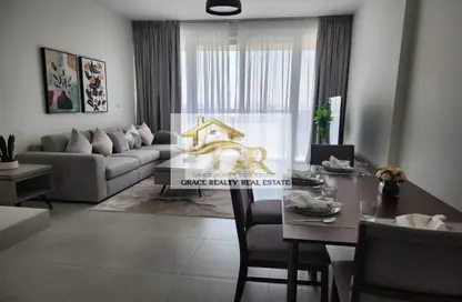 شقة - غرفة نوم - 2 حمامات للايجار في 1 Residences - 2 - الكفاف - زعبيل - دبي