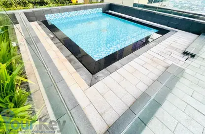 Apartment - 2 Bedrooms - 3 Bathrooms for rent in Canal Residence - Al Reem Island - Abu Dhabi