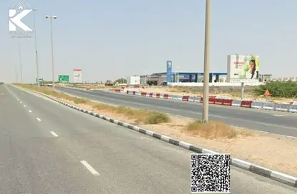 أرض - استوديو للبيع في العامرة جاردنز - العامرة - عجمان