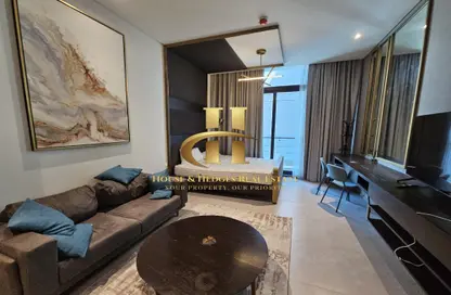 شقة - 1 حمام للايجار في احياء سيجنيتشر السكنية - قرية الجميرا سركل - دبي