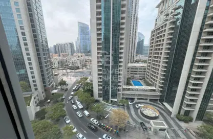 Apartment - 1 Bedroom - 2 Bathrooms for rent in The Residences 5 - The Residences - Downtown Dubai - Dubai
