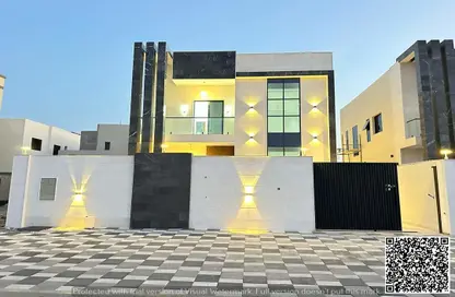 فيلا - 4 غرف نوم - 6 حمامات للبيع في الحليو 2 - الحليو - عجمان