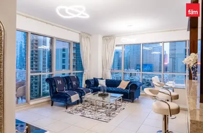 Apartment - 1 Bedroom - 2 Bathrooms for rent in The Residences 5 - The Residences - Downtown Dubai - Dubai