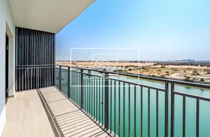 Apartment - 3 Bedrooms - 4 Bathrooms for sale in Waters Edge - Yas Island - Abu Dhabi