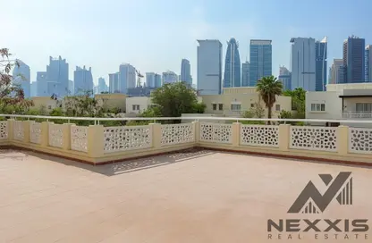 فيلا - 4 غرف نوم - 5 حمامات للايجار في ميدوز 2 - ميدوز - دبي