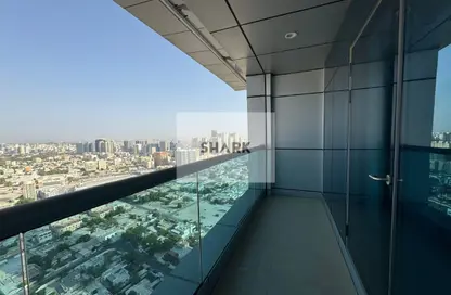 Apartment - 1 Bedroom - 2 Bathrooms for sale in Ajman Corniche Residences - Ajman Corniche Road - Ajman