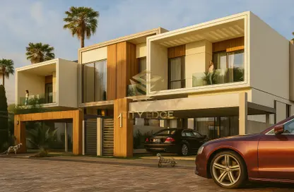 Villa - 4 Bedrooms - 5 Bathrooms for sale in Al Yasmeen - Al Zahia - Muwaileh Commercial - Sharjah