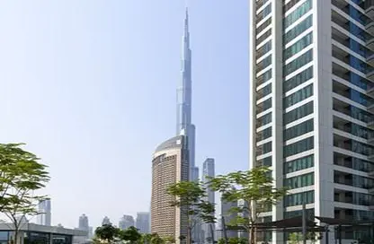 Apartment - 3 Bedrooms - 4 Bathrooms for rent in Downtown Views II Tower 3 - Downtown Views II - Downtown Dubai - Dubai