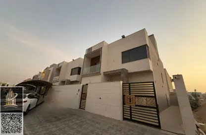 Villa - 5 Bedrooms - 6 Bathrooms for rent in Al Yasmeen 1 - Al Yasmeen - Ajman