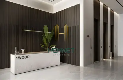 Reception / Lobby image for: Apartment - 1 Bathroom for sale in 1WOOD Residence - Jumeirah Village Circle - Dubai, Image 1