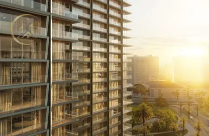 Apartment - 1 Bedroom - 2 Bathrooms for sale in Binghatti Starlight - Al Jaddaf - Dubai