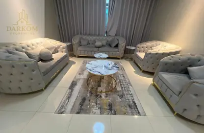 شقة - 3 غرف نوم - 3 حمامات للايجار في أبراج غلفا - الراشدية 1 - الراشدية - عجمان