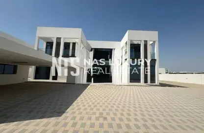Villa - 5 Bedrooms - 7 Bathrooms for rent in Seef Al Jubail - Al Jubail Island - Abu Dhabi