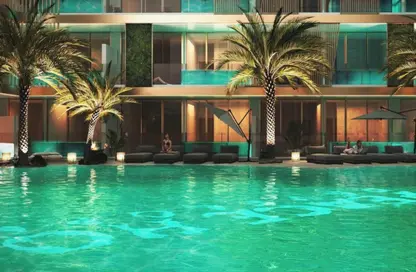 Apartment - 1 Bedroom - 2 Bathrooms for sale in Peace Lagoons - Dubai Land Residence Complex - Dubai Land - Dubai Apartment - 1 Bedroom - 2 Bathrooms for sale in Peace Lagoons - Dubai Land Residence Complex - Dubai Land - Dubai