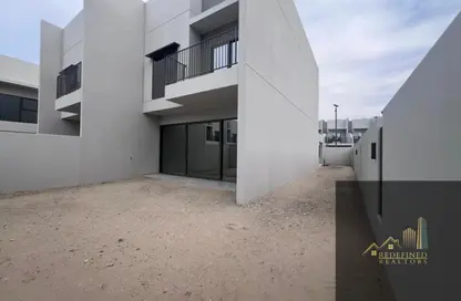 Townhouse - 3 Bedrooms - 4 Bathrooms for rent in MAG Eye - District 7 - Mohammed Bin Rashid City - Dubai