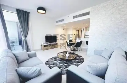 Apartment - 1 Bedroom - 2 Bathrooms for rent in 1 Residences - 2 - Al Kifaf - Zabeel - Dubai
