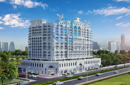 Apartment - 1 Bedroom - 1 Bathroom for sale in Vincitore Volare - Arjan - Dubai