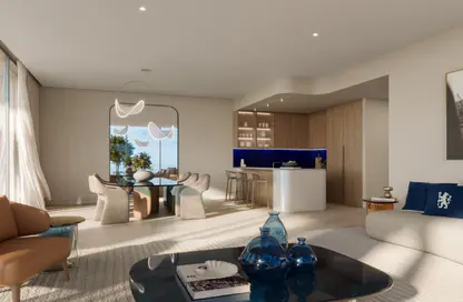 شقة - 2 غرف نوم - 3 حمامات للبيع في تشيلسيا رزيدنس من داماك - المدينة الملاحية - دبي