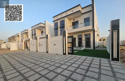 فيلا - 3 غرف نوم - 5 حمامات للبيع في الحليو 2 - الحليو - عجمان فيلا - 3 غرف نوم - 5 حمامات للبيع في الحليو 2 - الحليو - عجمان