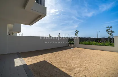 Villa - 3 Bedrooms - 4 Bathrooms for rent in Greenviews 2 - EMAAR South - Dubai South (Dubai World Central) - Dubai