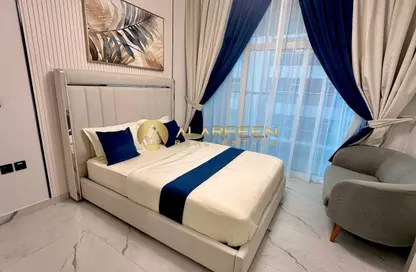 Apartment - Studio - 1 Bathroom for rent in Opalz By Danube Tower 2 - Opalz by Danube - Dubai Science Park - Dubai