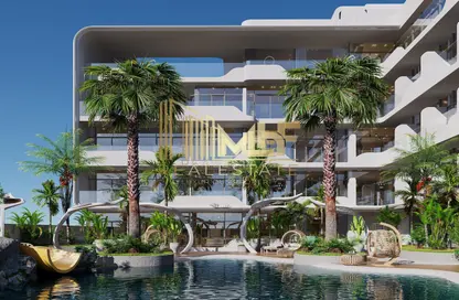Apartment - 2 Bedrooms - 3 Bathrooms for sale in 99 Park Place - Jumeirah Village Circle - Dubai